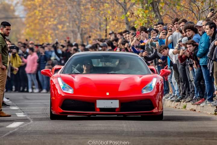 CarsandCoffeeCL's tweet photo. F430 - 458 Italia - 488 GTB❤️🤍💚 #FerrariFriday #CDN19
Lavazza - ICB Food Service - Red Line Chile - ChureStyle Graficas Deportivas https://t.co/wmClcVPgOH