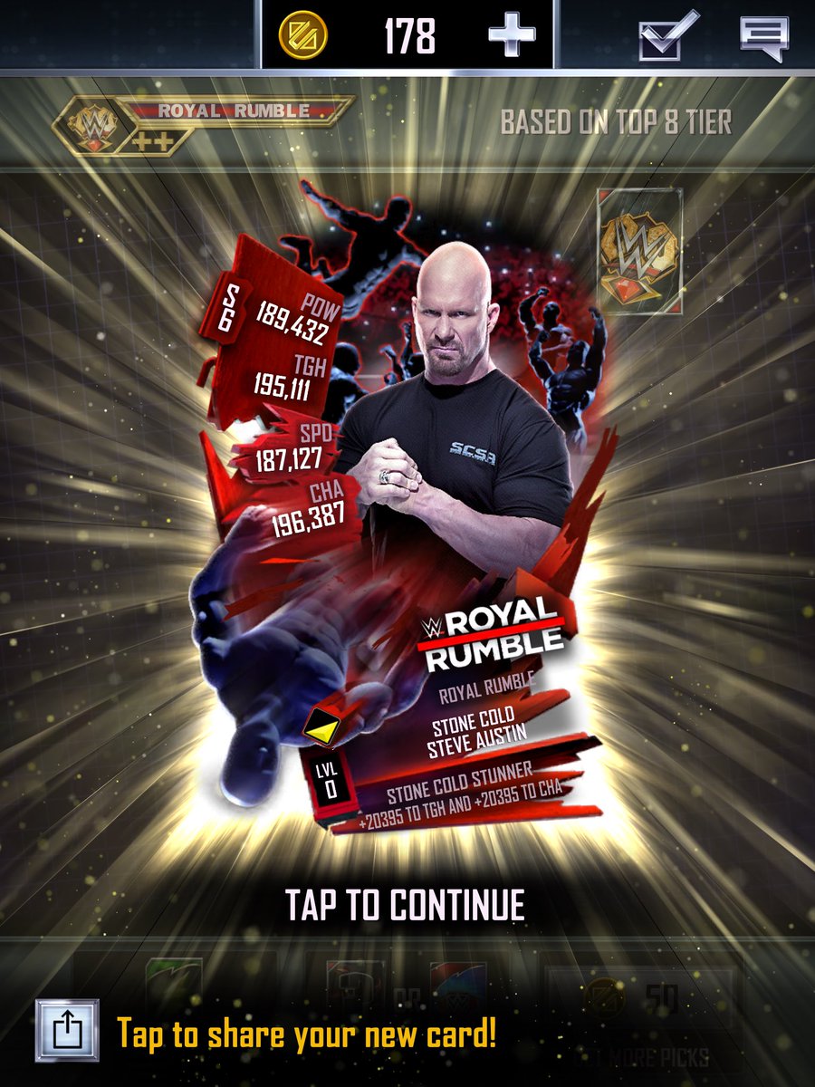GeorgeSupercard's tweet photo. @JTJudgment Tier Pull F1 sorry bro ���� https://t.co/hwsrTwkkZs