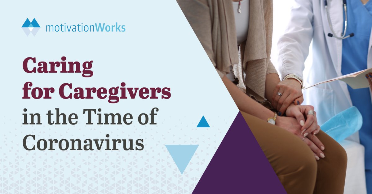 Long before this pandemic, we’ve faced a chronic inability to adequately “care for the caregivers” as fatigue and burnout have grown. Here are three things we can do even when the world has turned upside down. bit.ly/3ab9z8b #Coronavirus #Healthcare #SDT #Care4Caregivers