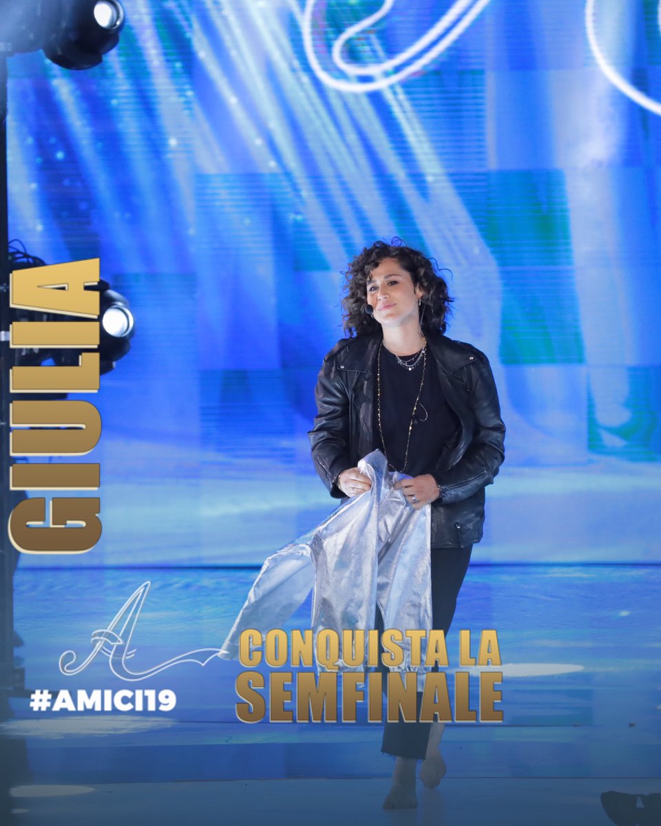 Amici Ufficiale tweet media