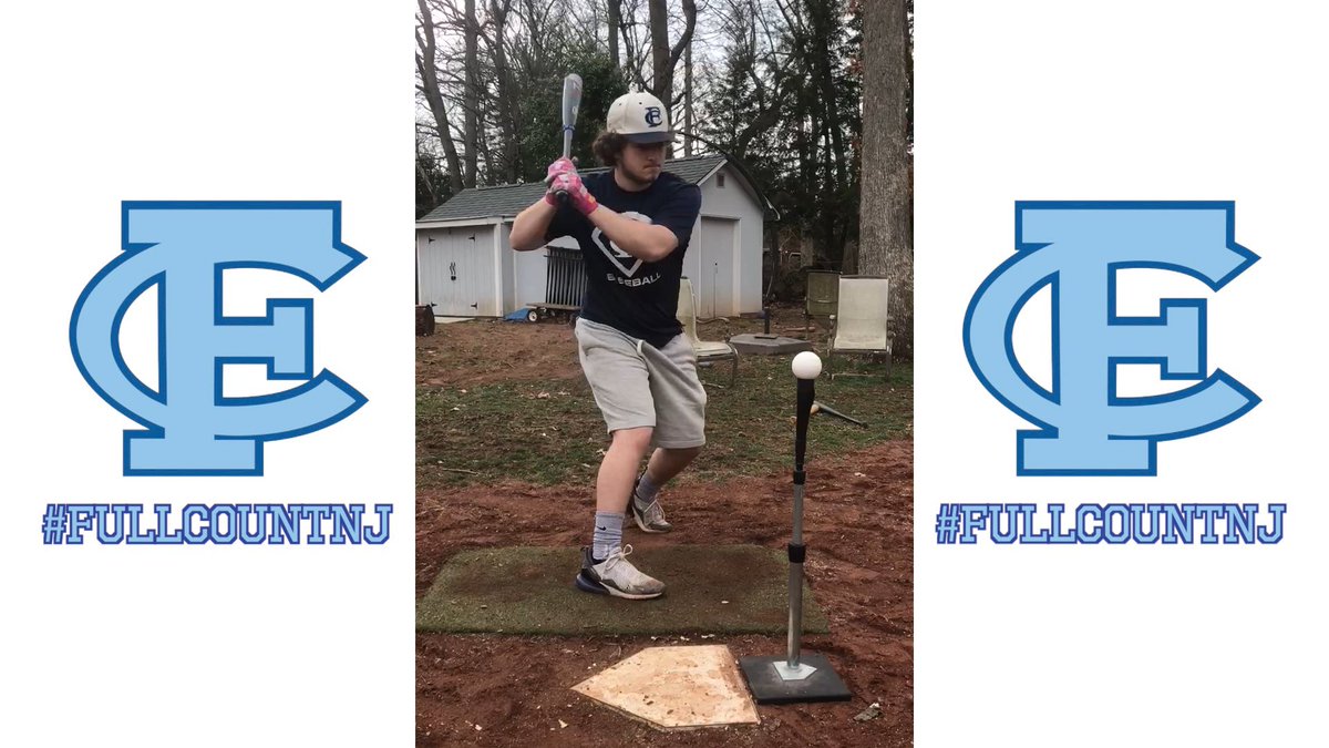 FCBaseballNJ's tweet image. Today is the 45 Degree Drill w/ Coach Matt Belford of #FullCountNJ. This #hittingdrill forces the hitter to get his hands through the ball. When your hitter takes regular swings, they should feel their hands get to the ball quicker &amp;amp; easier. youtu.be/2iTcc8MrZFo