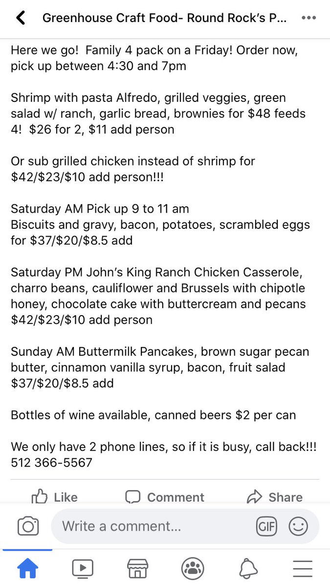 CHEPTAEagles's tweet photo. @GreenhouseCF has been a help in supporting CHE PTA over the years by donating gift cards to our school.  If you have the means please consider ordering one of these family meals to go to enjoy.

https://t.co/R1b683Rlkm https://t.co/SVX0AuQbBn