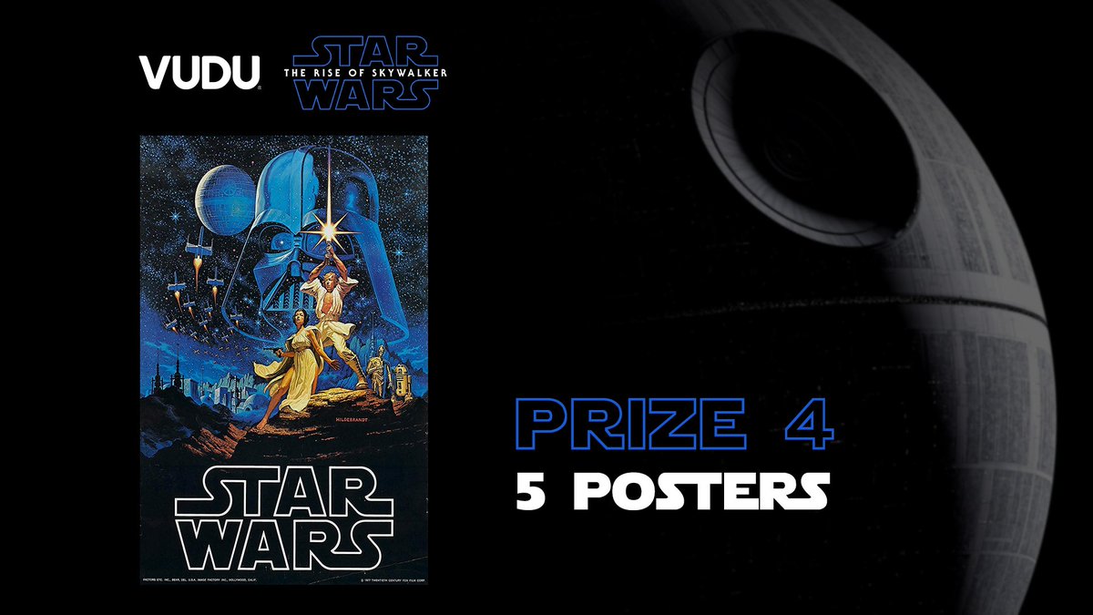 VuduFans's tweet photo. DUEL 4: Tweet us a PICTURE of where you'd hang your @StarWars poster and tag it #VuduViewingParty in the next 5 minutes, for a chance to win 1 of 5! https://t.co/DaV8j6AXNc