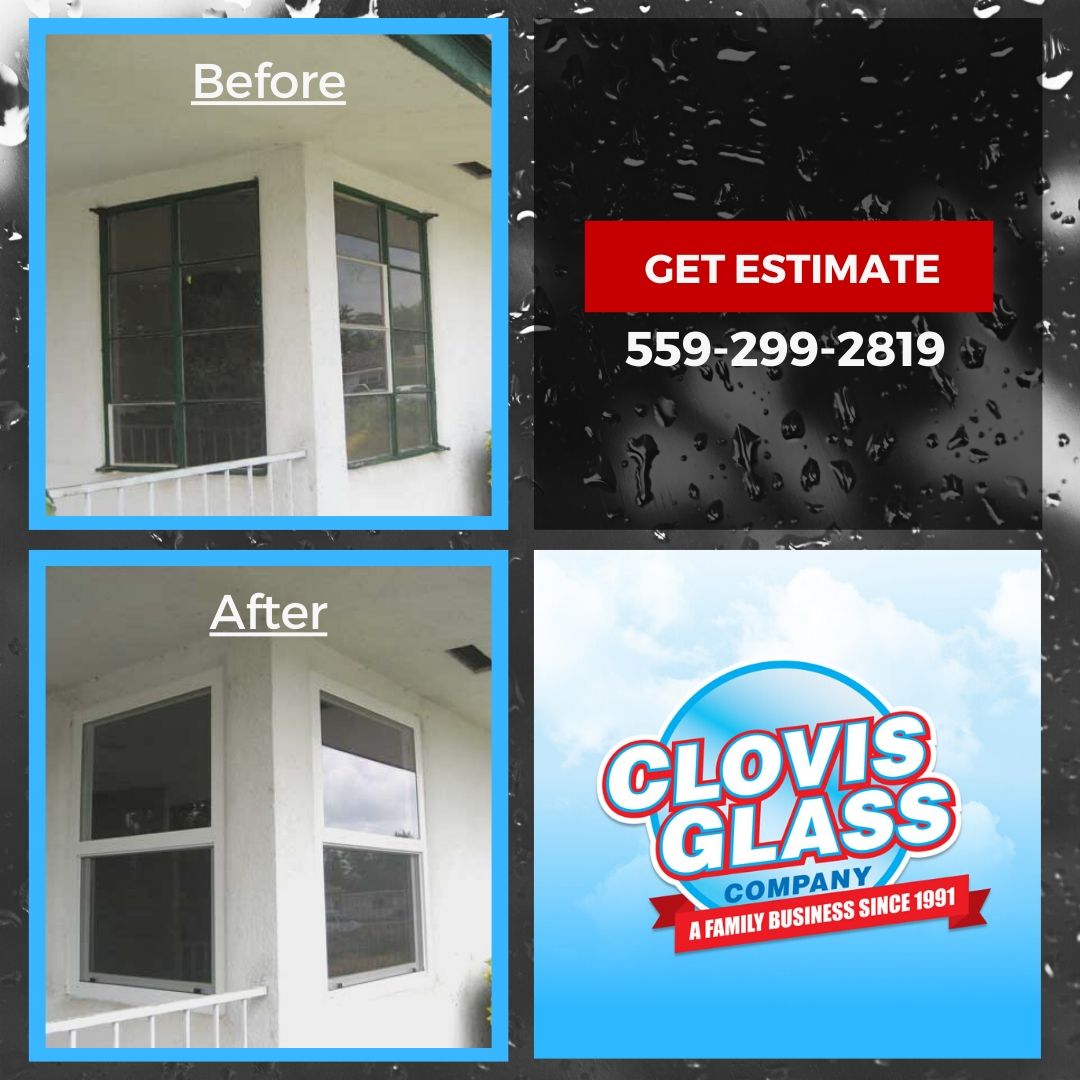 ClovisGlass's tweet photo. Clovis Glass stands by every job we do, which is why we’re the #1 glass, window replacement, and door store in Fresno County, California.
#clovisglass #milgardwindows #windowrepair #homeimprovement https://t.co/WJmsOrVEmt