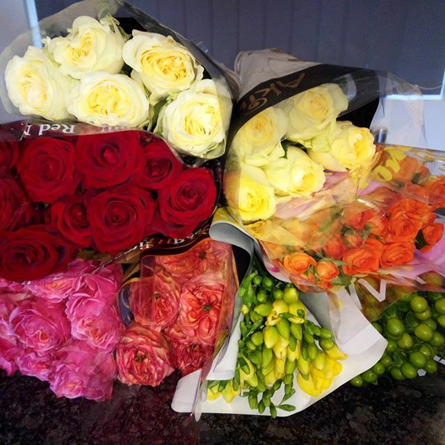 Mother's day gorgeousness
#mothersdaygift #rosebouquet  #lovemum ift.tt/2U8msuj