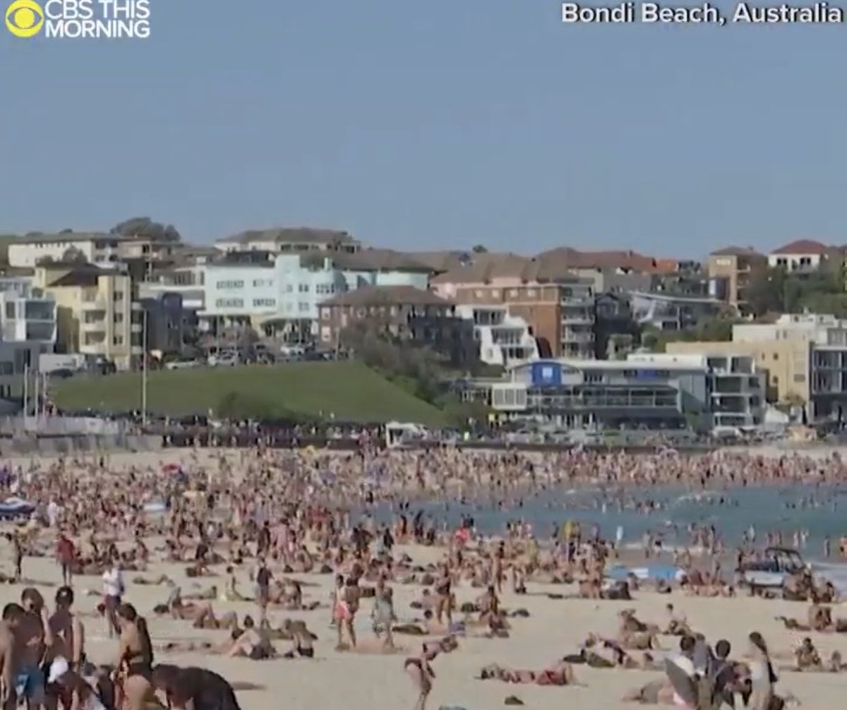 Working at home in Australia