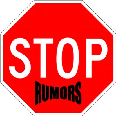 BrazoriaCounty's tweet photo. Please don’t believe the nonsense about the National Guard “locking down” everything. Don’t believe anything that starts with “I heard” or “they said”. Stop the rumors!!😳😳😳#RumorControl #Covid19 https://t.co/UrBIUKAbQv