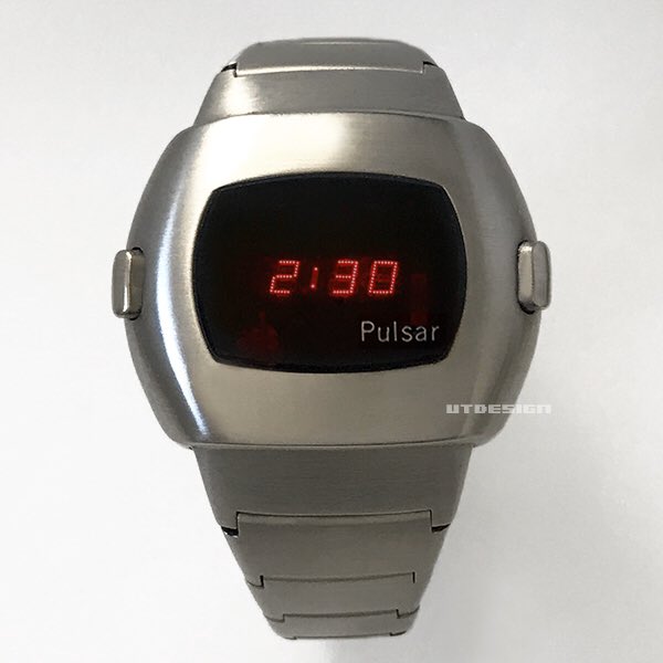 utdesign's tweet photo. #パルサー P2復刻記念にP3をサイトにアップしました。 結局真正面からのカットが一番この時計らしさが出てよいですね。P4も欲しくなってきました(←ここでP2復刻じゃないのか自分^_^!?)
https://t.co/2gsPsfLnKR
#pulsar #pulsarpsr https://t.co/c1hplHyWkn