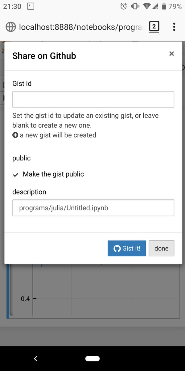 brv00's tweet photo. #Jupyter #NBextensions JupyterをaptでインストールするとNBextensionsが使えなくなるようです
https://t.co/0czEbqGqhJ （余談）
実際そうしていたので、NBextensionsをインストールしたのにcontribコマンドが入ってなかったりNbextensinsタブが見つからなかったりしました（今は普通に使えてる） https://t.co/xeKURoiXrn