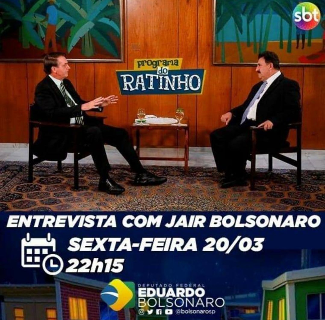 jairbolsonaro's tweet photo. Via @BolsonaroSP https://t.co/MptRUU1XI5