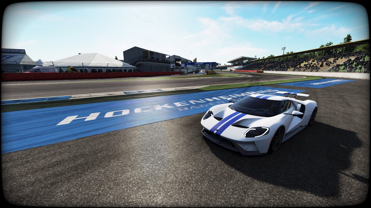 YuriDeBella's tweet photo. Ford GT @ Hockenheim
#ExecutiveProject
#GTExD
#PS4share https://t.co/Vl7tYH0TEV