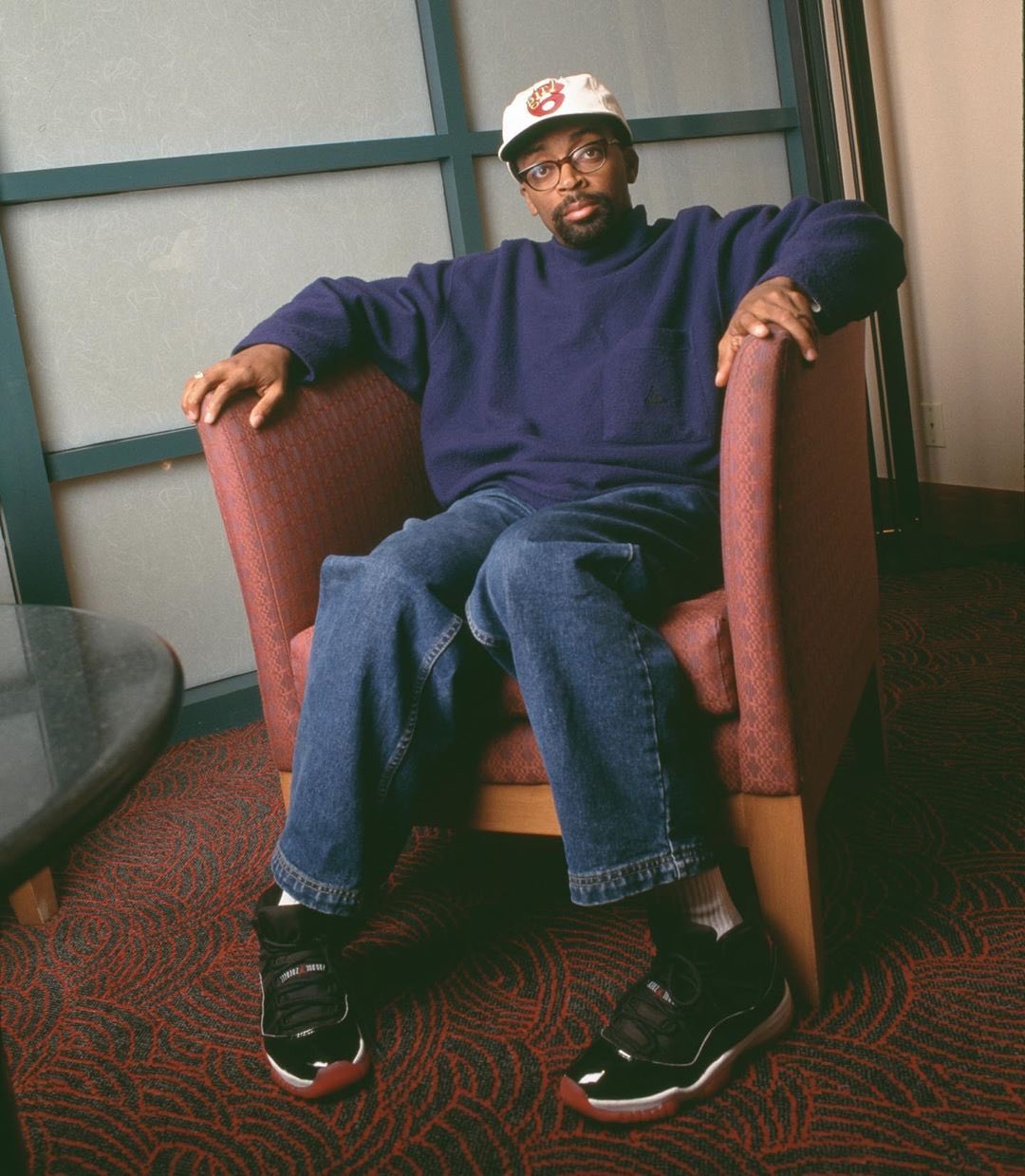 Happy Birthday to legendary Oscar winning director Spike Lee aka Mars Blackmon! 