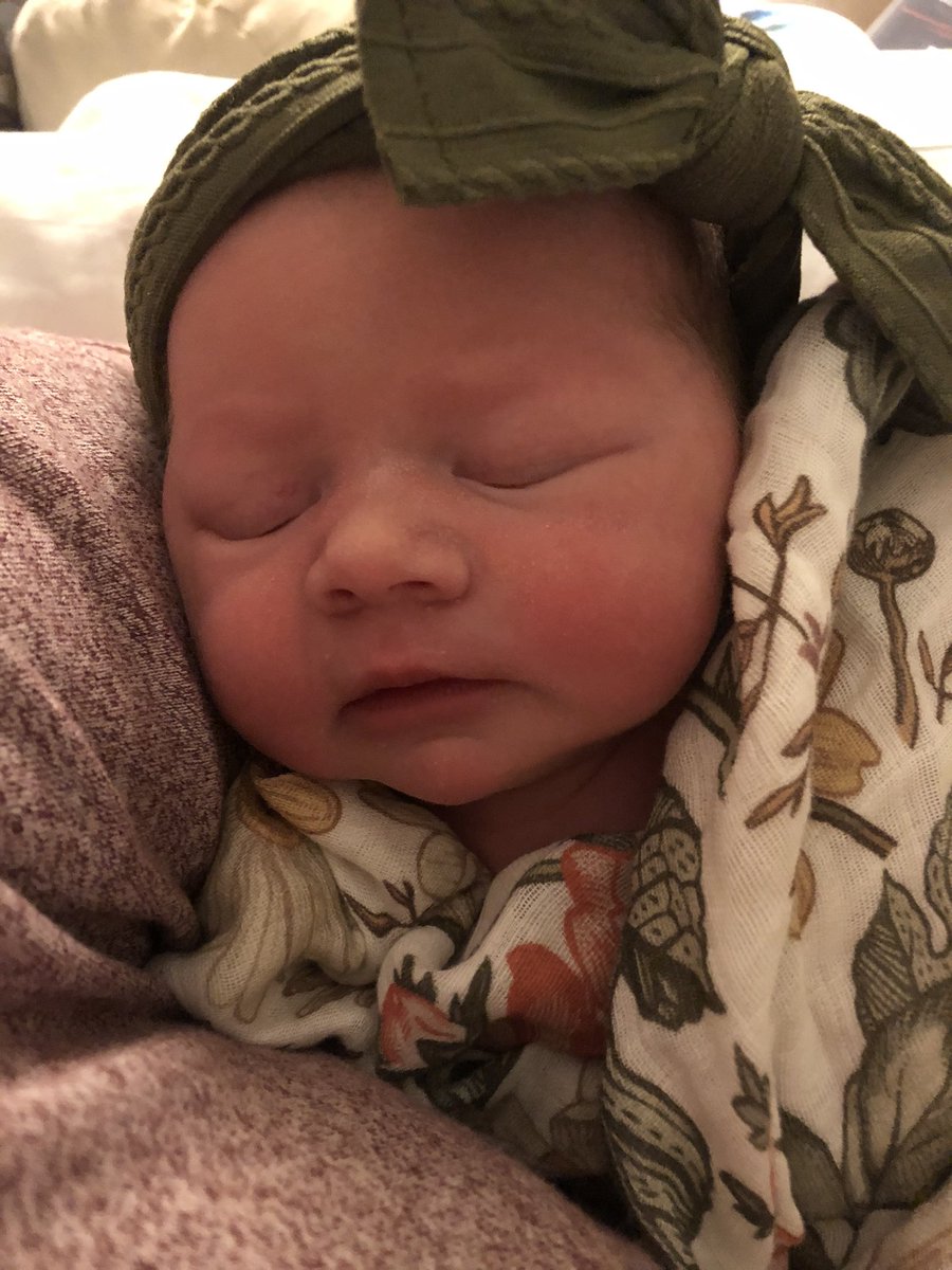 MrDevin7's tweet photo. This is the baby we had today! #WaverlyClaire #igettobetheone https://t.co/P4oC9XxKs9