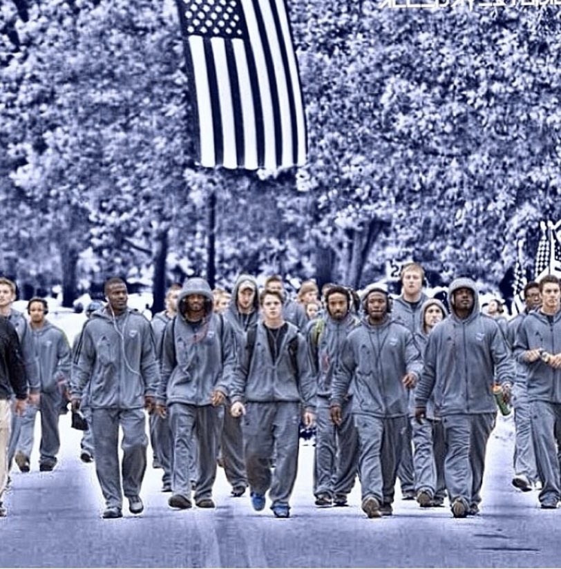 CoachVitzthum's tweet photo. Not only do we have incredible academics, facilities, and tradition but we have a #BROTHERHOOD that is unmatched. #WAWG https://t.co/WcDhHHfuZf