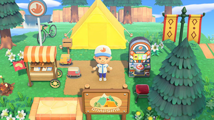 miketendo64's tweet photo. [Guide] How to Unlock #AnimalCrossing: #PocketCamp Items in Animal Crossing: New Horizons.
#ACNHWeek
#ACWeek
#ACNH https://t.co/dqj5somUjN https://t.co/3w2OVn42Xd