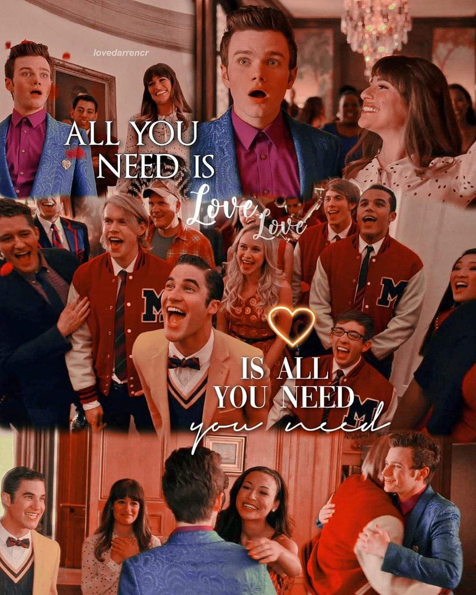 BinSly18's tweet photo. #5YEARSWITHOUTGLEE https://t.co/YFqCSXtC5B
