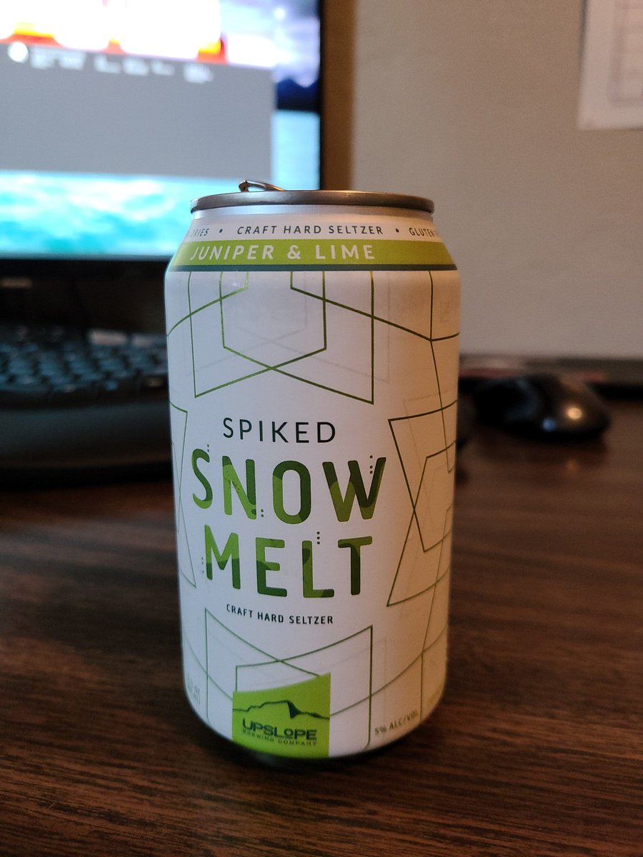 high_desert_rex's tweet photo. And to finish the day - the obligatory working from home having a tasty beverage while downloading photos and data photo, haha! #chillinhard https://t.co/yAq81BsT2w