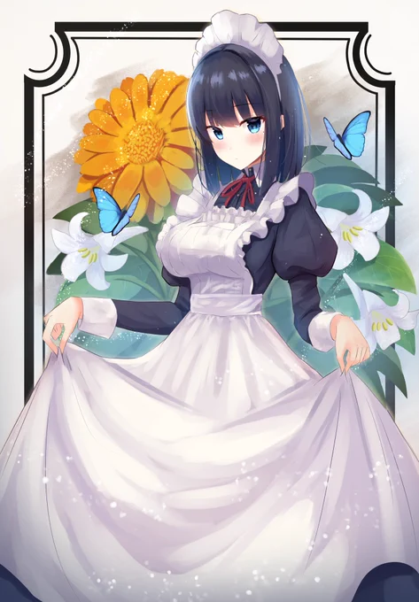 メイドさん 