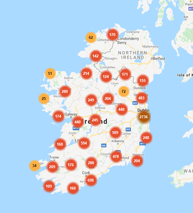 JuanyKeville's tweet image. IRELAND - #SiteViewer is built and maintained by the Commission for Communications Regulation (#ComReg) using information provided by the #mobile #network #operators... 🇮🇪

👉 gov.ie/en/service/mas…