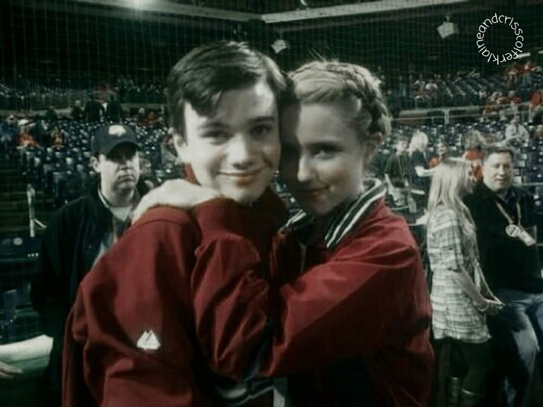 BinSly18's tweet photo. #5YEARSWITHOUTGLEE https://t.co/6tWI3khCRR