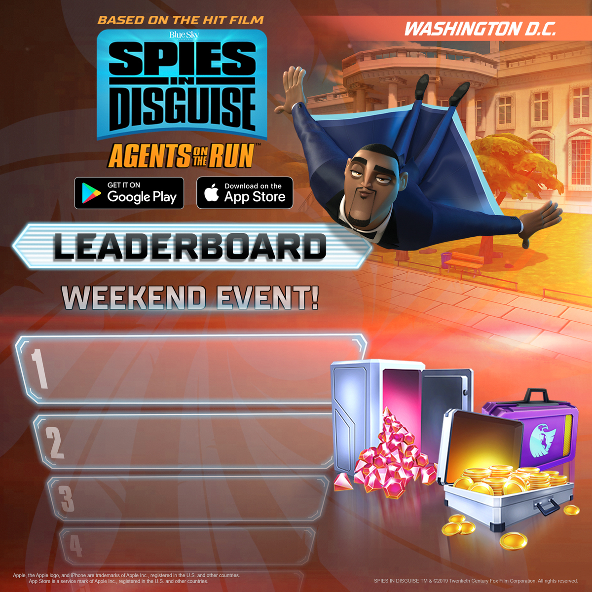 SpiesGame tweet picture