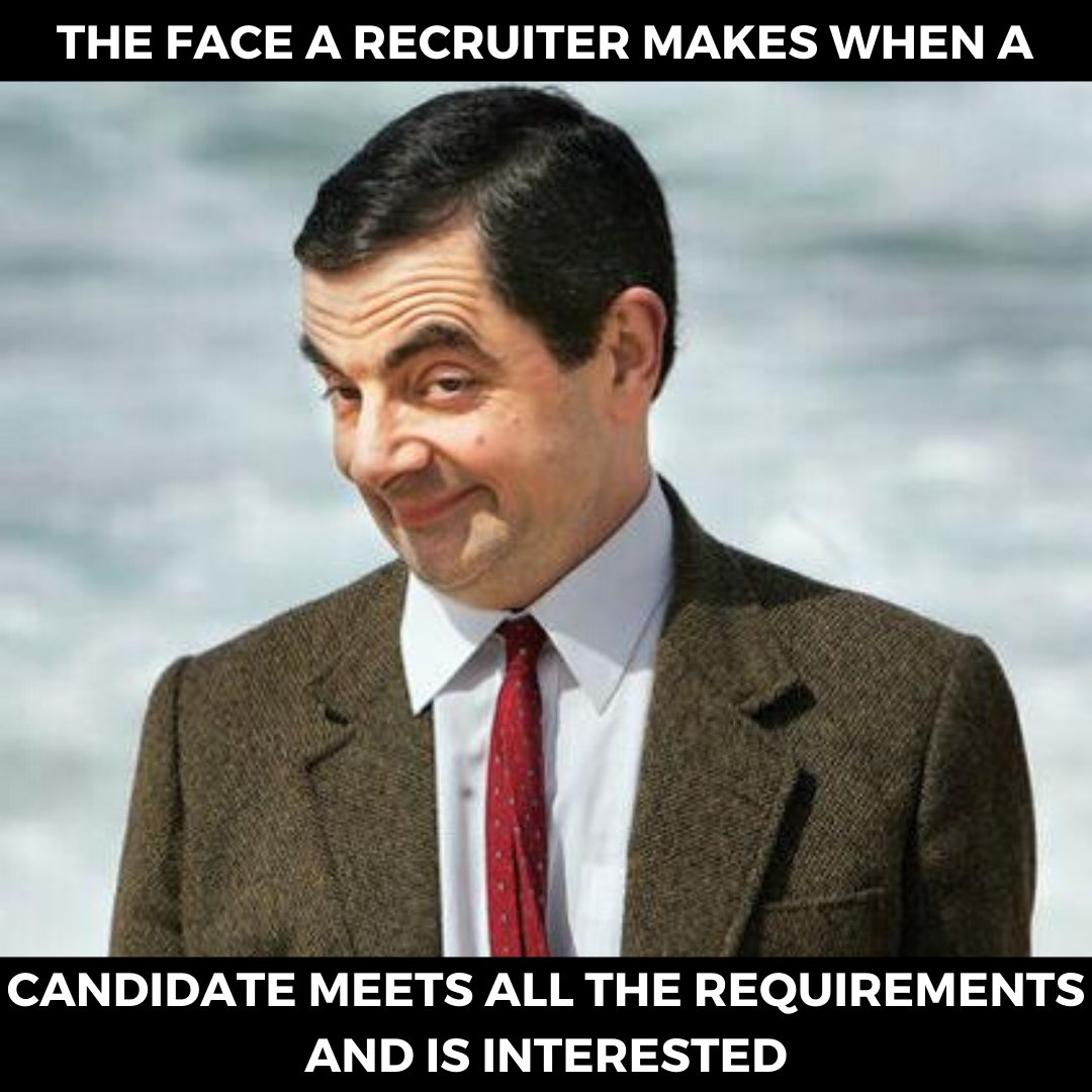 VCandidates's tweet photo. When a recruiter finds a qualified candidate.
-
#vCandidates #meme #memes #recruiter #recruiters #hr #employer #recruitingtool #humanresources #humanresourcesmanagement #austin #NYC #memesdaily #funnymemes #lol #follow #humor #jobseekers #jobs #newjob #newjobnewlife #dreamjob https://t.co/fT0afnpQ4F