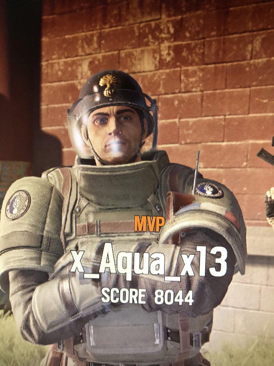 Qbasic_Aqua's tweet image. 16 kills on theme park