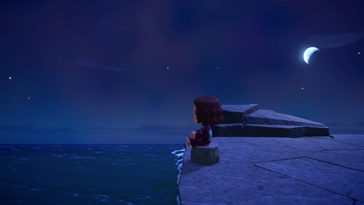 Robo_Meg's tweet photo. Day 1 and I'm already in love. #AnimalCrossing #ACNH #NintendoSwitch https://t.co/XH3IYCwSr0