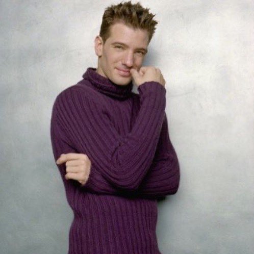 DannyPellegrino's tweet photo. Anyone else reach this stage of social distancing yet?? #nsync #justice4JC https://t.co/QvpZNla3WD