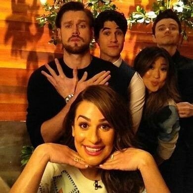 BinSly18's tweet photo. #5YEARSWITHOUTGLEE https://t.co/79BF1Dpl4m