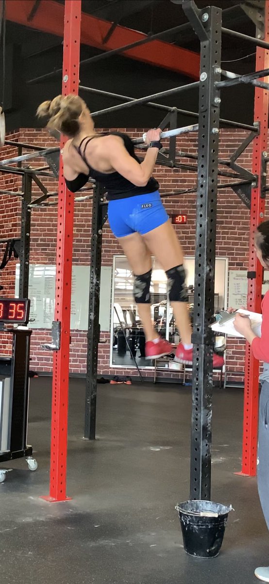 LaJeanna_Ray's tweet photo. CrossFit Games Age Group Online Qualifier (ages 45-49) is complete! I finished as #95 in the World!!!!! And of all the 49 year olds, I am #10 in the World!!! I have so much room for improvement so can’t wait to get to work for next year! #imnotdoneyet @CrossFitGames #agoq20200 https://t.co/rjmEcFGH1K