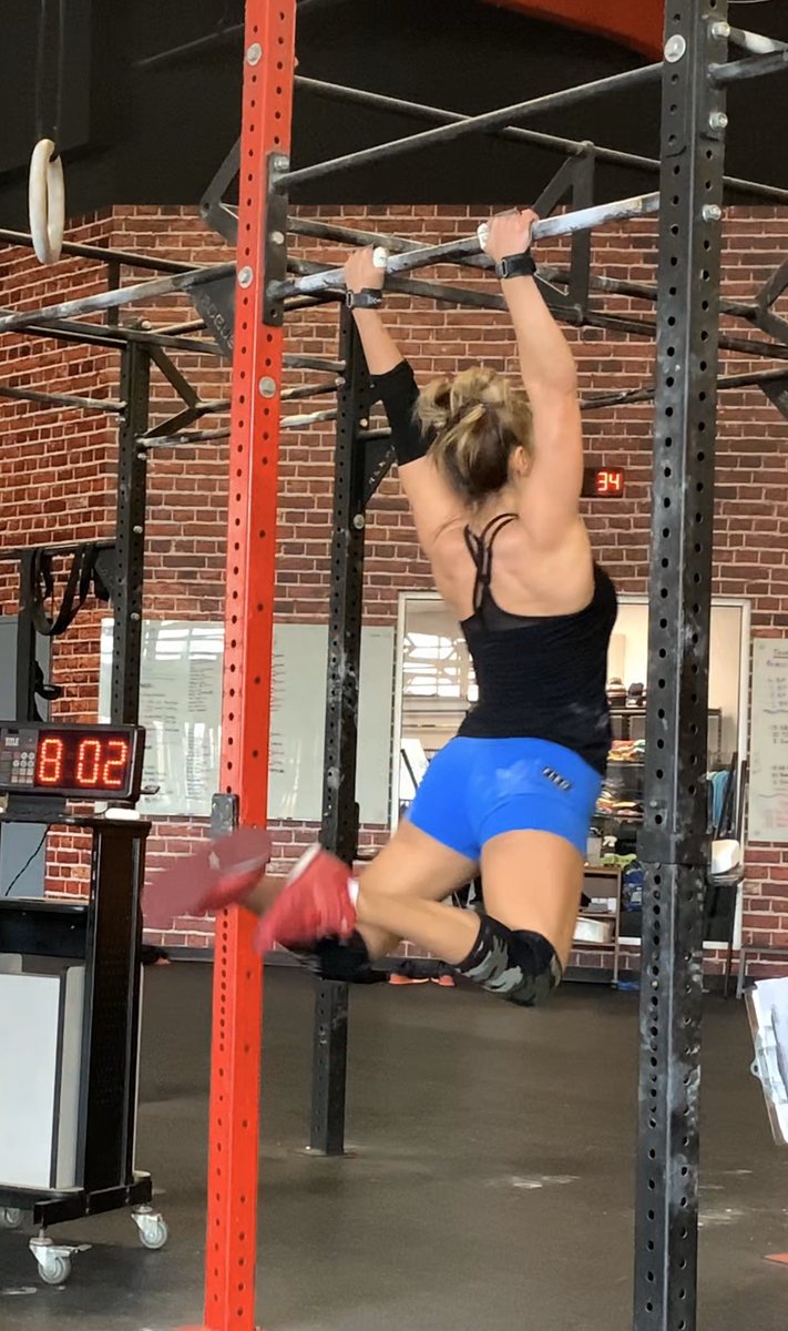 LaJeanna_Ray's tweet photo. CrossFit Games Age Group Online Qualifier (ages 45-49) is complete! I finished as #95 in the World!!!!! And of all the 49 year olds, I am #10 in the World!!! I have so much room for improvement so can’t wait to get to work for next year! #imnotdoneyet @CrossFitGames #agoq20200 https://t.co/rjmEcFGH1K