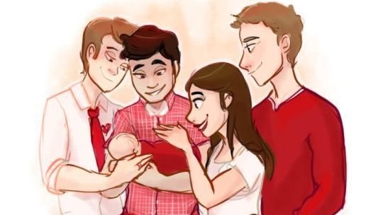 BinSly18's tweet photo. #5YEARSWITHOUTGLEE https://t.co/oBgLbR2jRk