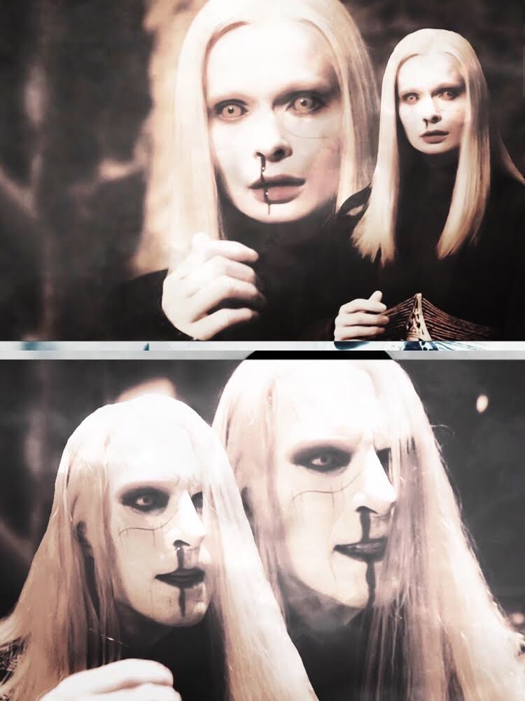 ༻
______________________________

       TO BLEED AS ONE.
______________________________