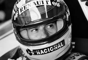 Happy birthday Ayrton Senna. Idol und Held meiner Kindheit. 60 wärst du heute geworden 