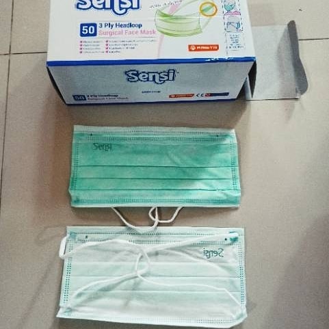 dropshipaja's tweet photo. SENSI MASKER 
1 karton isi 40 box
Harga : 1.400.000

1 box isi 50 pcs
Harga : 40.000 rb
📲Wa: 085231875623

  #viral #indonesia #maskervirus #pelindungmuka #maskersensisemarang #maskersensisurabaya #maskersensijakarta #maskersensisolo #maskersensijogja https://t.co/0my9qkxibj