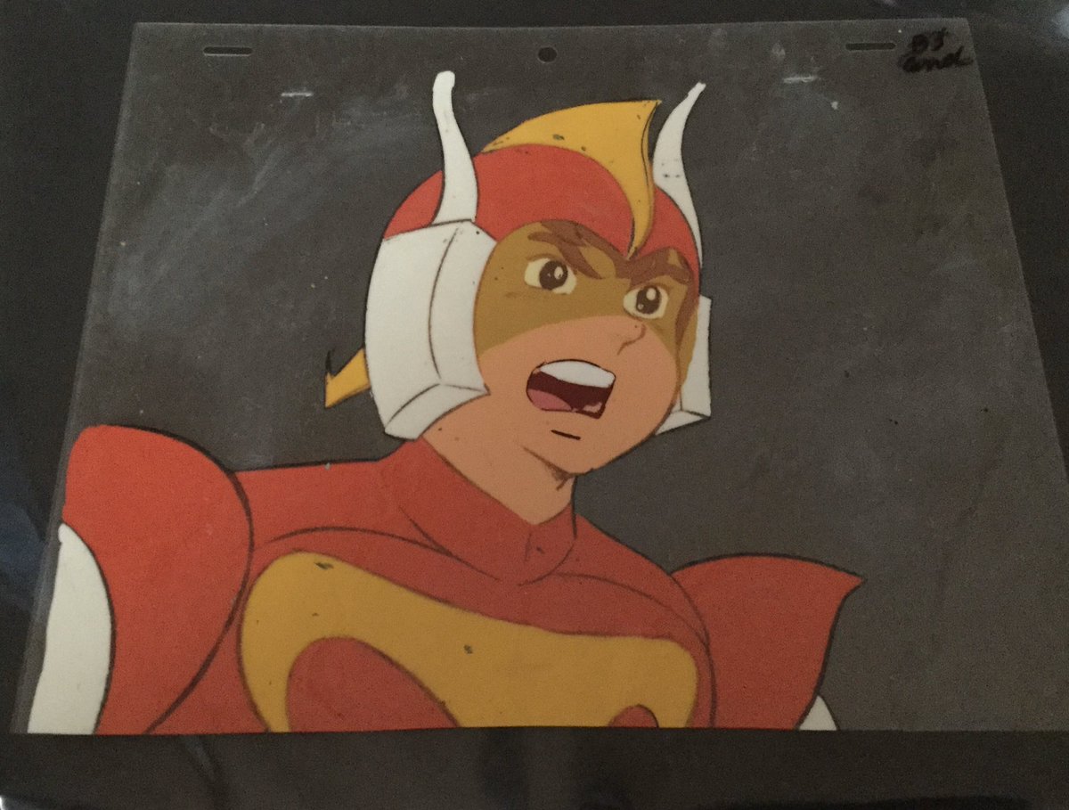 🔵今日は【未来ロボ ダルタニアス】の放送開始記念日❣️主人公・楯剣