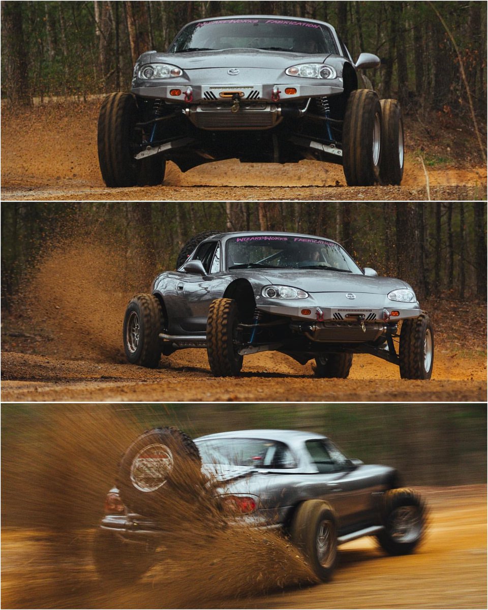 TopMiata's tweet photo. 🚧 IG: lowsteeze #TopMiata #offroadster Photo by: matt___best #liftedmiata #offroad #offroadmiata #mazda #miata #mazdaroadster #nbmiata #roadster #mazdamiata https://t.co/jySX3zDXup
