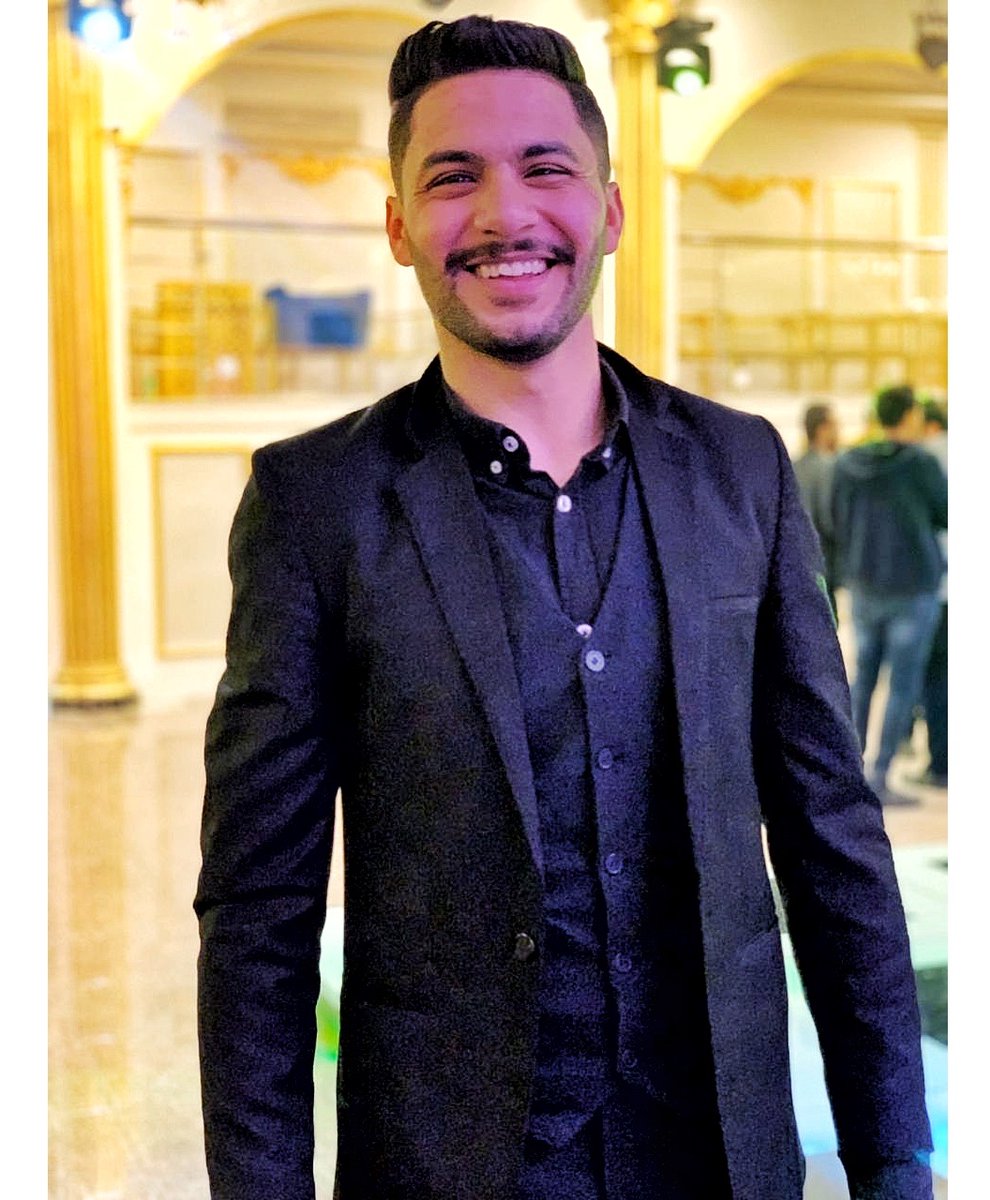 mohamed_toha25's tweet photo. كلو تمام 💙💙💙
@Mahrangamal3 https://t.co/dEFa9ygR7V