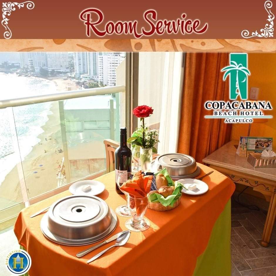 La calidad de nuestros platillos hasta tu habitación.
Y tu ¿Ya disfrutaste de nuestro servicio de #RoomService?.
🍰🍮🍨 💦 Para cotización y reserva de hospedaje
:👉Reserva aquí: bit.ly/2EswEWx
📞Llamanos: (744) 484 32 60 Ext. 2072 o 2078 .
📲Whatsapp: 7443567951