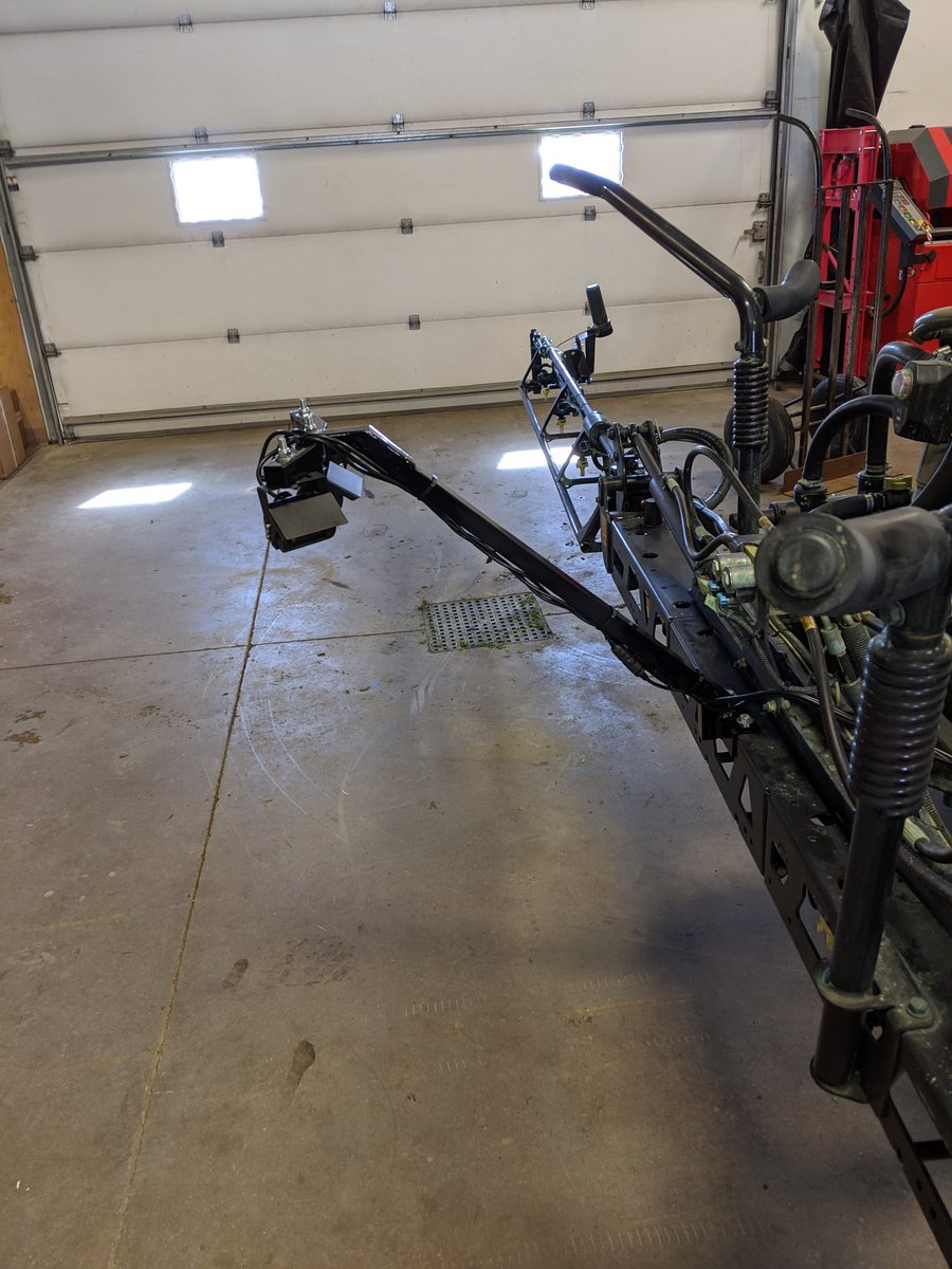 Ridgeturf's tweet photo. Bracket complete for video cameras. #multipro5800 @TheToroCompany
@ridgegrounds (Dave) can do it all.. https://t.co/PfW31XD2Y5
