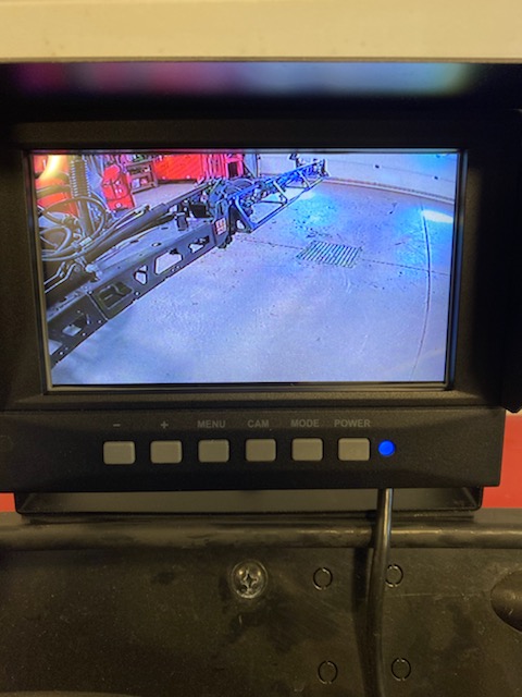 Ridgeturf's tweet photo. Bracket complete for video cameras. #multipro5800 @TheToroCompany
@ridgegrounds (Dave) can do it all.. https://t.co/PfW31XD2Y5