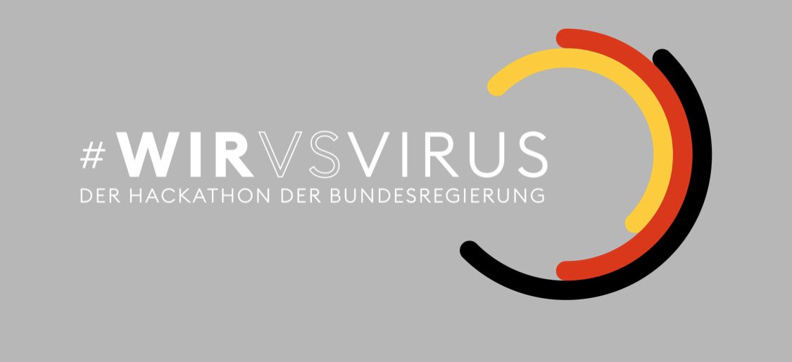 Ab ins digitale Wartezimmer...unser Team rund um <a href="/yooogan/">�ogan ␊␀ @yogan@chaos.social</a> <a href="/t_animal/">t.animal</a> @zzaaho <a href="/schaefer_to/">schaefer_to</a> <a href="/xuisul/">Jens</a> entwickelt beim @WirvsVirusHack eine Möglichkeit, Menschenansammlungen im Wartezimmer zu vermeiden...
Gerade läuft die Ideenfindung. #mprocks #MPhomestories #WirVsVirusHack