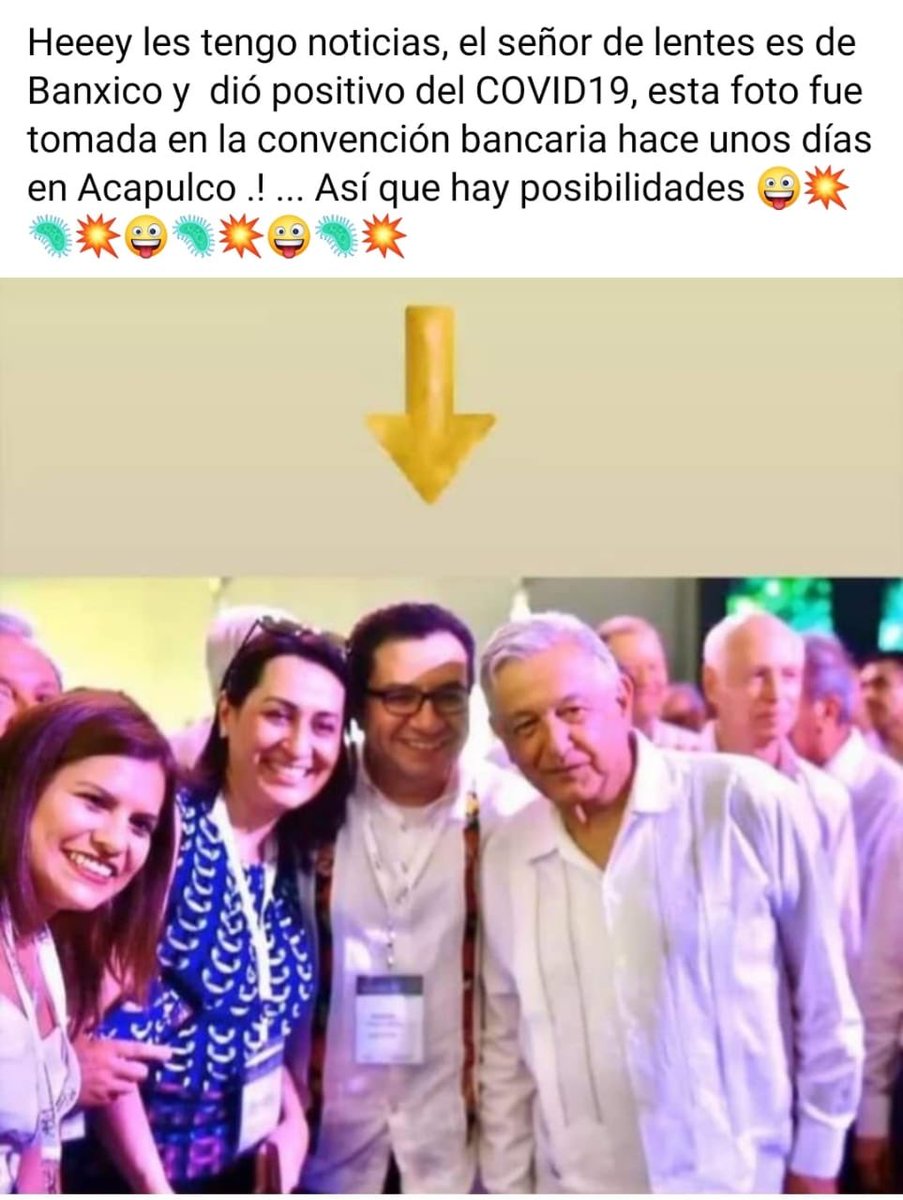 andreaasalcedo's tweet photo. No todo son malas noticias: https://t.co/5ENI7fWYuF