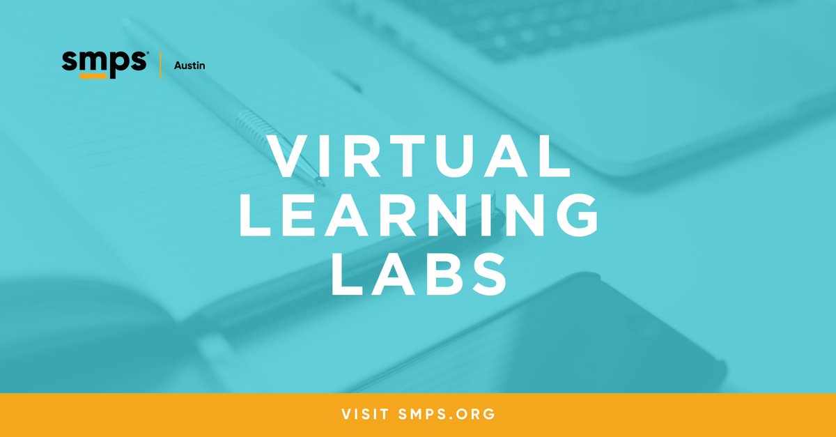 Working from home? Looking for a brain boost? With your SMPS membership, take advantage of complimentary learning labs archived and available from the convenience of your home on MySMPS. bit.ly/2U8Ib4Y #smps #wfh #aec #smpsaustin