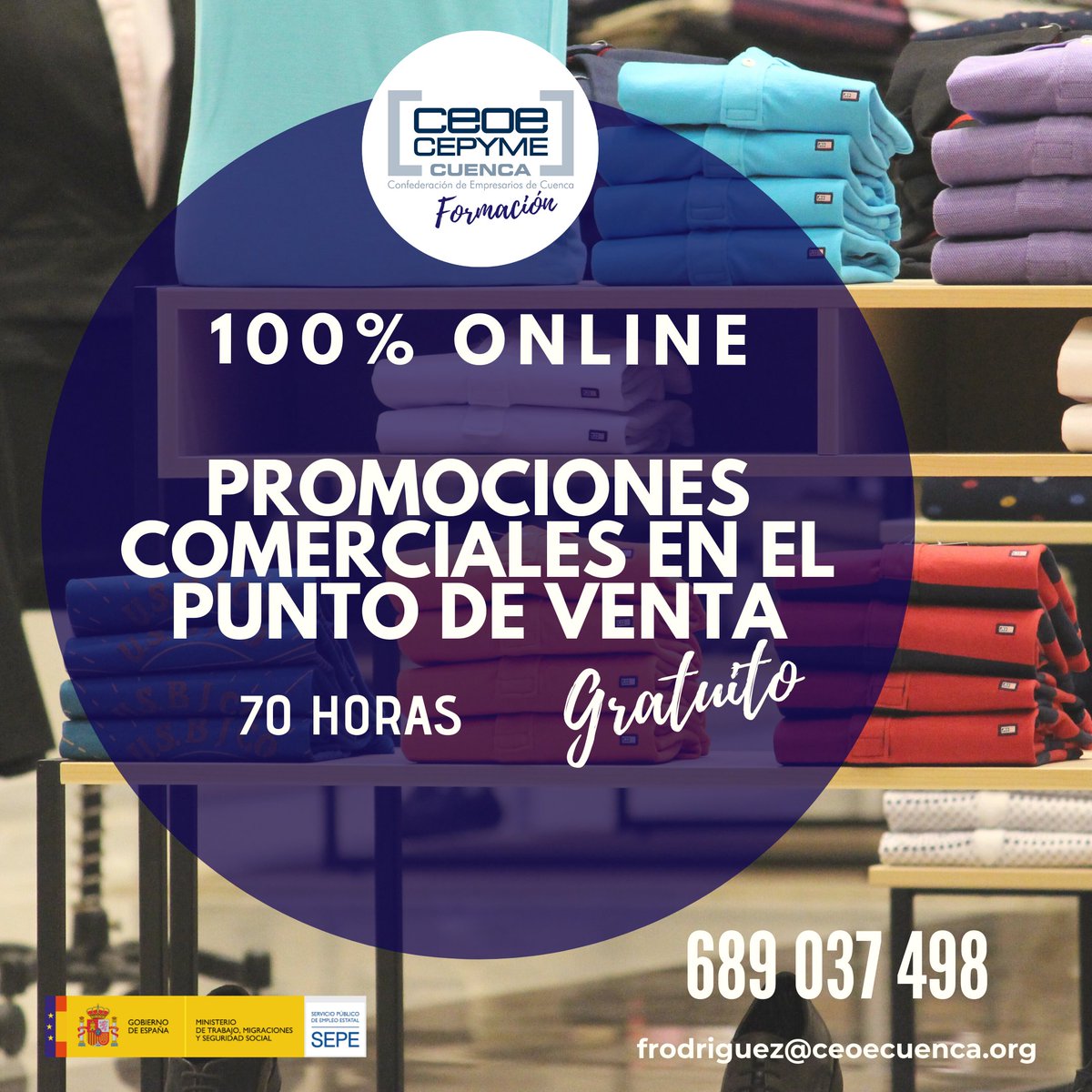 CEOE CEPYME CUENCA tweet media