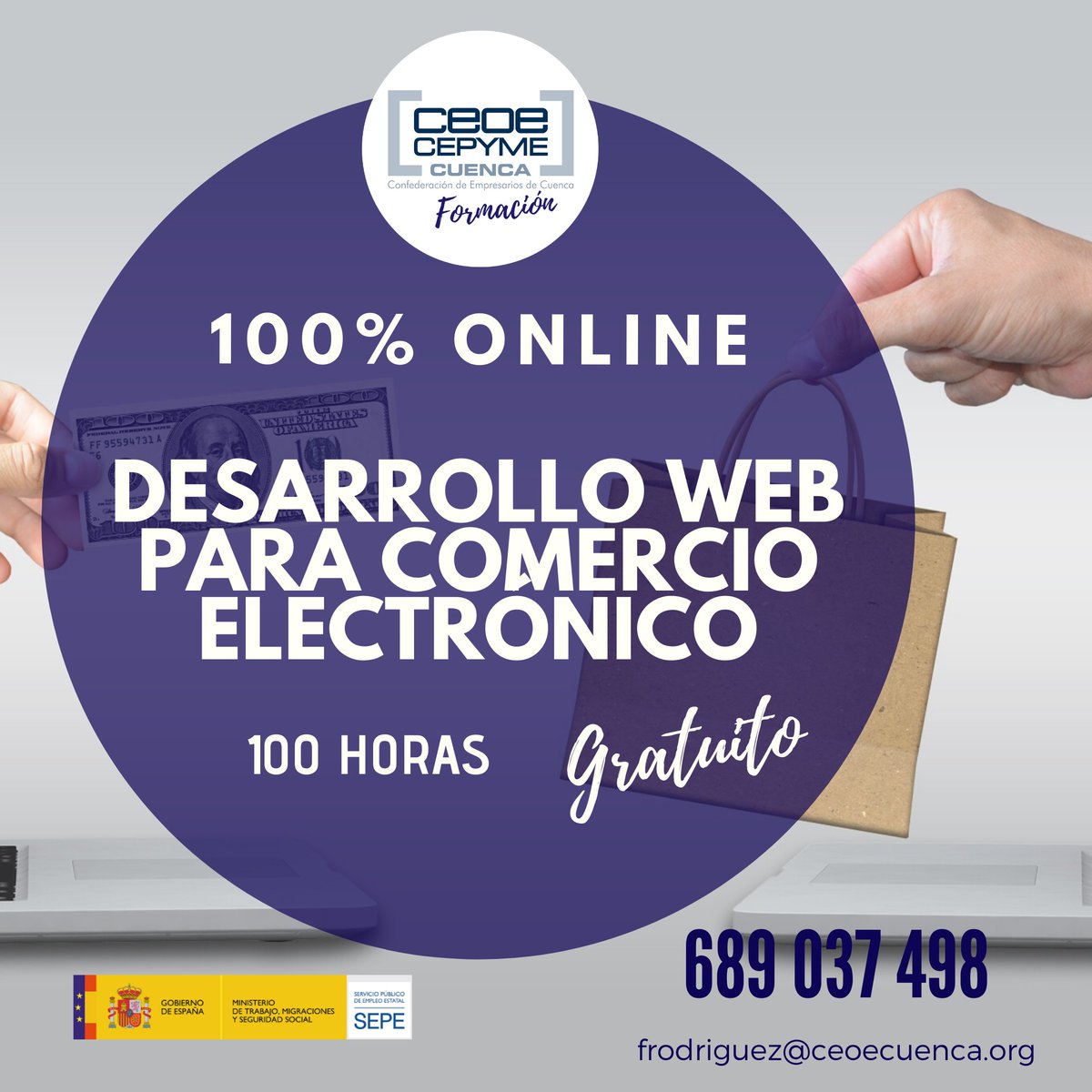 CEOE CEPYME CUENCA tweet media