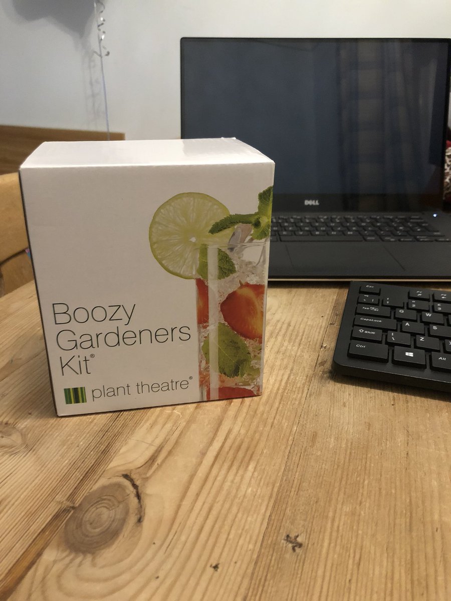 ProductRob's tweet image. To signify the end of my first week working from home I have planted some seeds!

Now let me see if I can get these to grow during this quarantine period...

#workfromhome #newbeginnings