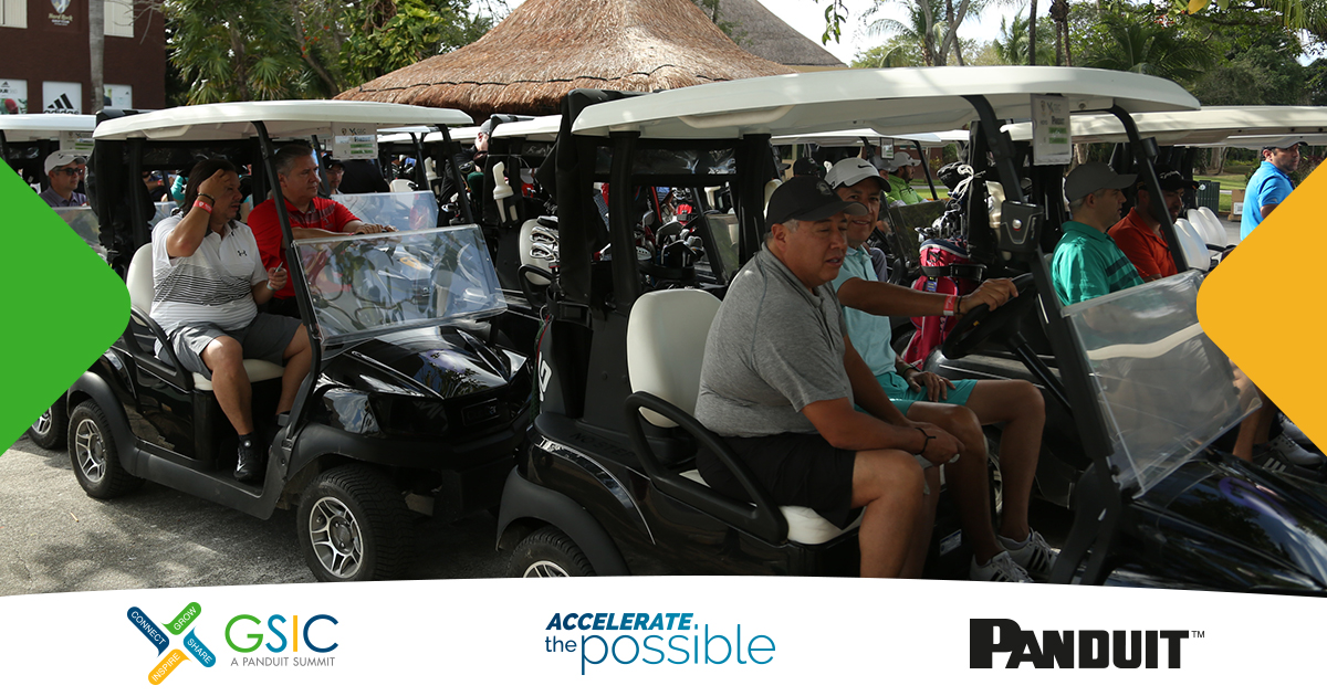 PanduitLATAM's tweet photo. En la espectacular Riviera Maya, celebramos el Torneo de Golf #PanduitGSIC 2020. Revive los mejores momentos de esta experiencia única #AccelerateThePossible https://t.co/cTVEJeBYui