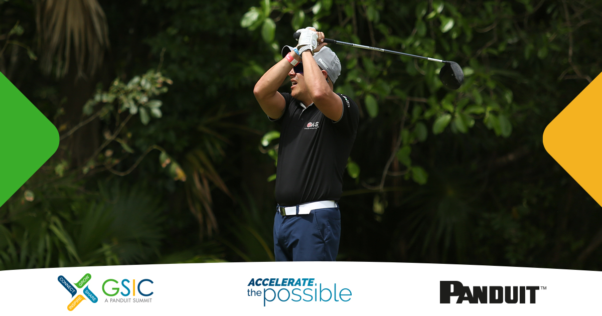 PanduitLATAM's tweet photo. En la espectacular Riviera Maya, celebramos el Torneo de Golf #PanduitGSIC 2020. Revive los mejores momentos de esta experiencia única #AccelerateThePossible https://t.co/cTVEJeBYui